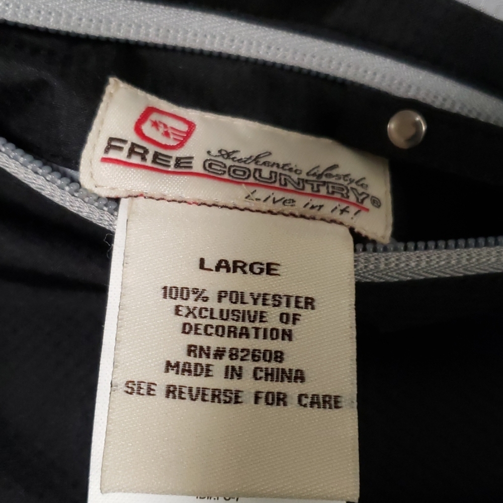 Women's Free Country Reversible Jacket - Picture 6 of 6